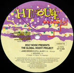 Holy Noise Presents The Global Insert Project : The Nightmare (12")
