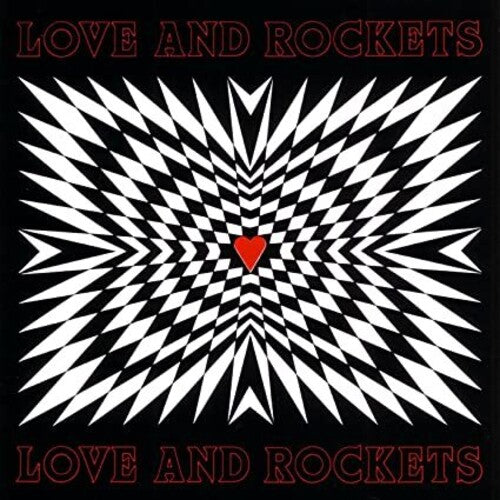 Amor y Cohetes - Amor y Cohetes (Vinilo)