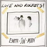 Amor y Cohetes - Tierra Sol Luna (Vinilo)