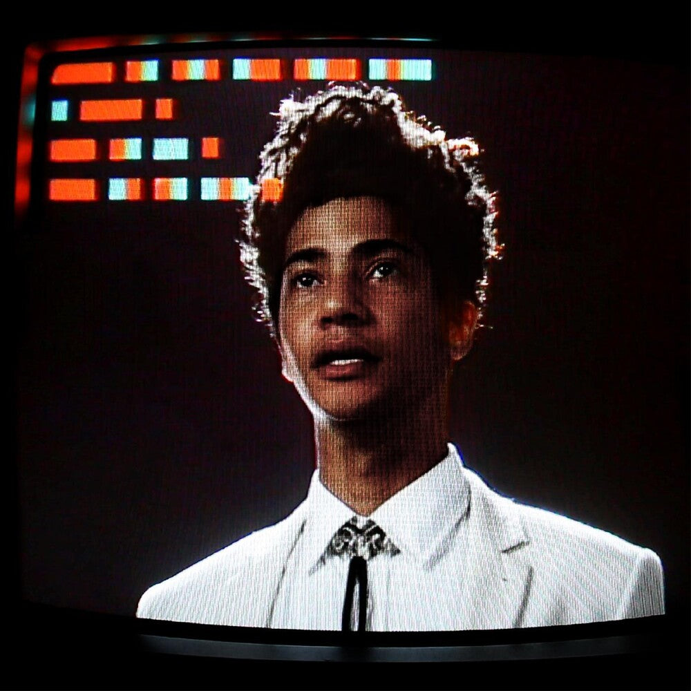 the album cover for Skinny Pelembe - Hardly The Same Snake [LP]