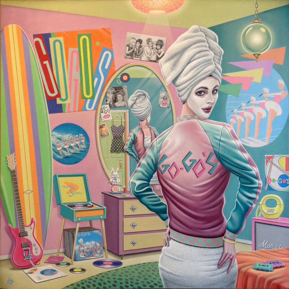 the album cover for If You Gotta Go-Go Go-Go Now / Various - If You Gotta Go-Go Go-Go Now / Various