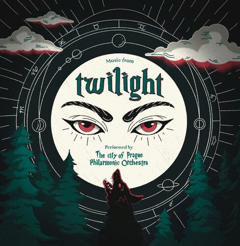 City of Prague Philharmonic Orchestra - Twilight (Original Soundtrack) (Vinyl)