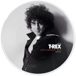 the album cover for T. Rex - 20th Century Boy: 50th Anniversary (Pict) (Uk)