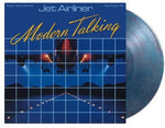 Modern Talking - Jet Airliner - Limited 180-Gram Translucent Blue & Red Marble Colored Vinyl (Vinyl)
