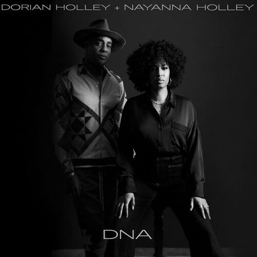 Dorian Holley - DNA (CD)