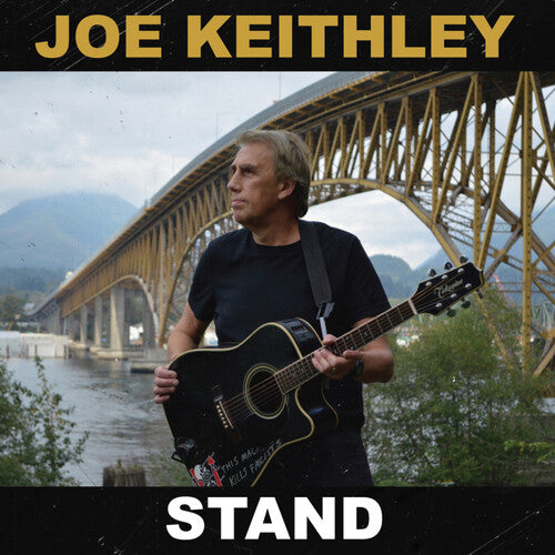 STAND (Vinyl)