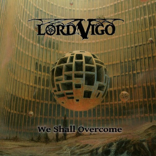 Lord Vigo - We Shall Overcome - White (Vinyl)