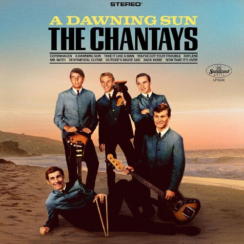 The Chantays - A Dawning Sun (Vinyl)