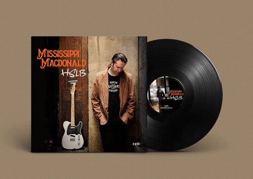 Mississippi Macdonald - Heavy State Loving Blues (Vinyl)