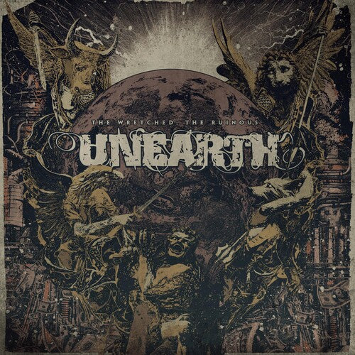 Unearth - The Wretched The Ruinous (CD)