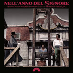the album cover for Armando Trovajoli(Ltd) (Ita) - Nell'anno Del Signore / O.S.T. [Limited Edition] (Ita)