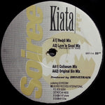 Kiata : You Make Me Sing (12")