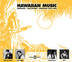 Various Artists - Hawaiian Music . Honolulu-Hollywood-Nashville (CD)