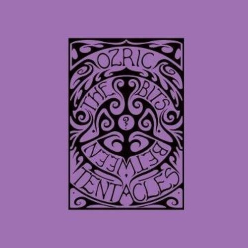 Ozric Tentacles - Bits Between The Bits - Vinilo de 140 g