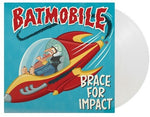 Batimóvil - Prepárate para el impacto - Edición limitada de vinilo transparente de 180 gramos (vinilo)