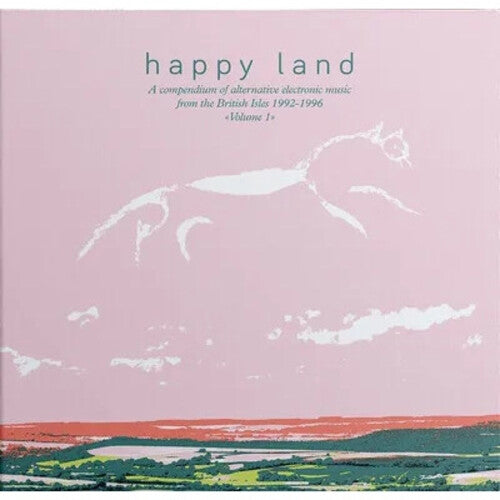 Happy Land: Un compendio de música electrónica de las Islas Británicas 1992-1996 Volumen 1 / Varios (Vinilo)