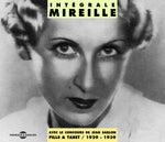 the album cover for Mireille - Integrale Mireille 1929-1935 [1 Disc]