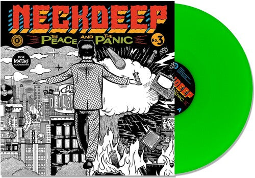 Neck Deep - The Peace and the Panic (Vinyl)