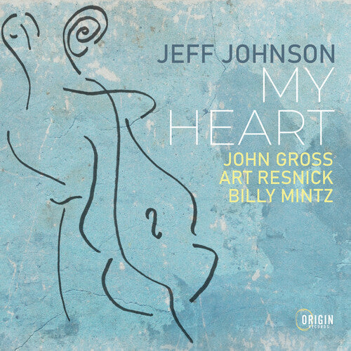 Jeff Johnson - Mi corazón (CD)
