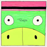 the album cover for Temps - Party Gator Purgatory