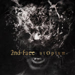the album cover for 2nd Face - Utopium [Digipak]