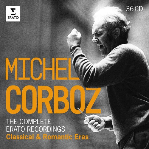 Michel Corboz - Complete Erato Recordings: Classical & Romantic (CD)