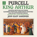 the album cover for John Eliot Gardiner - Purcell: King Arthur