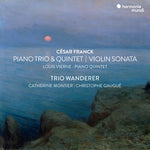 Trio Wanderer - Franck: Violin Sonata, Piano Trio No.1 & Piano Quintet (CD)