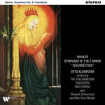 Orquesta Filarmónica - Mahler: Sinfonía n.º 2 (Vinilo)