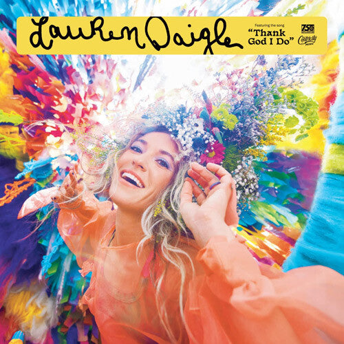 Lauren Daigle - Lauren Daigle (CD)