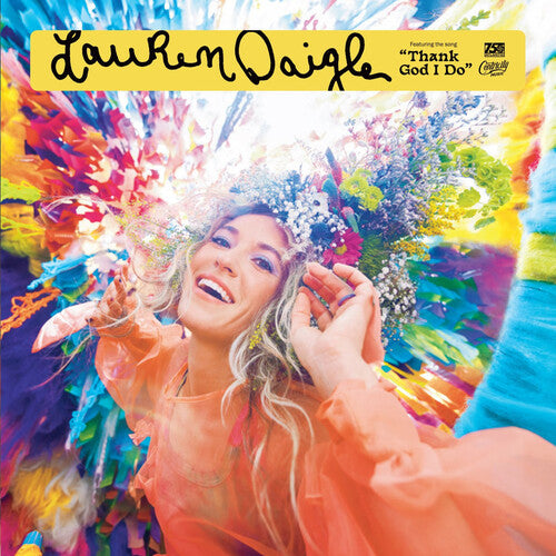 Lauren Daigle - Lauren Daigle (Vinilo)