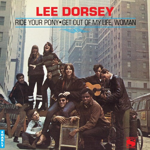 Lee Dorsey - Monta tu poni (Vinilo)