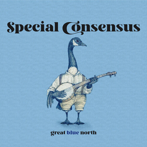 The Special Consensus - Great Blue North (CD)