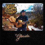 the album cover for Matt Hillyer - Glorieta