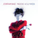 the album cover for Jonathan Bree - Pre-Code Hollywood - White [Colored Vinyl] (Wht)