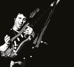 the album cover for Nils Lofgren - Back It Up: Live An Authorized Bootleg (Hol)