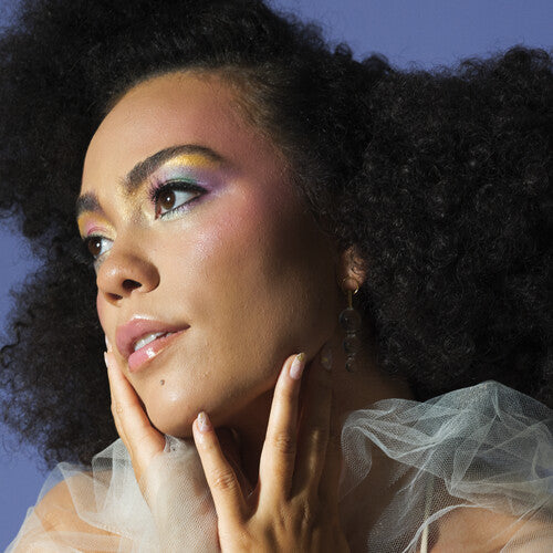 Madison McFerrin - I Hope You Can Forgive Me - Purple/clear Mix (Vinyl)