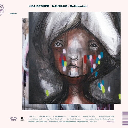 Lisa Decker - Soliloquio (Vinilo)