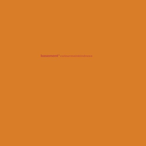 The Basement - Colourmeinkindness - Coke Bottle Clear (Vinyl)