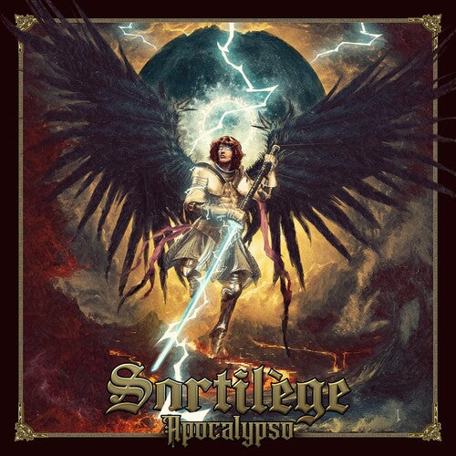 Sortilege - Apocalypso (Vinyl)
