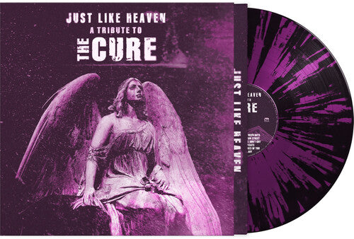 Various Artists - Just Like Heaven - Tribute To The Cure (Various Artists) (Vinyl)