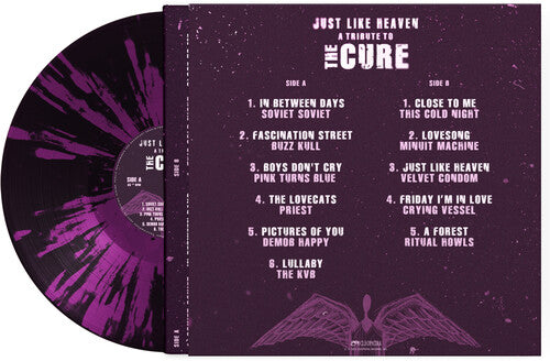 Various Artists - Just Like Heaven - Tribute To The Cure (Various Artists) (Vinyl)