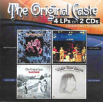 the album cover for Original Caste Collection / Ocr - Original Caste Collection / Ocr