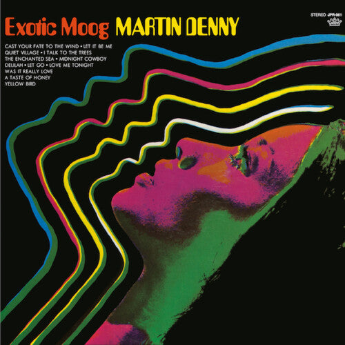 Martin Denny - Exotic Moog (Vinyl)
