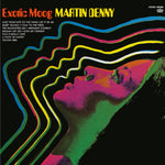 Martin Denny - Exotic Moog (Vinyl)