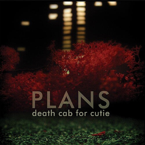 Death Cab for Cutie - Plans (Vinyl)
