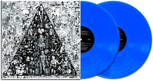 Pigface - Gub - Azul (Vinilo)