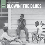 the album cover for Rough Guide To Blowin The Blues / Various - Rough Guide To Blowin The Blues / Various