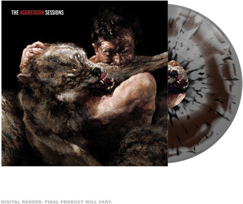 The Aggression Sessions (Various Artists) (Vinyl)