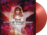 Within Temptation - Gira Mother Earth: En vivo - Vinilo desplegable de 180 g, color mármol rojo y negro (Vinilo)